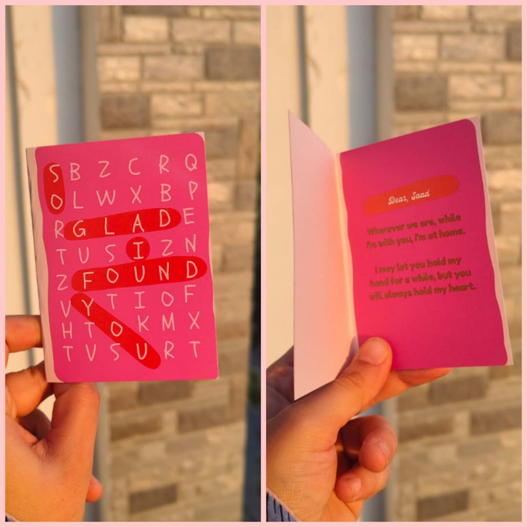 Words for Every Moment - Cards Collection.