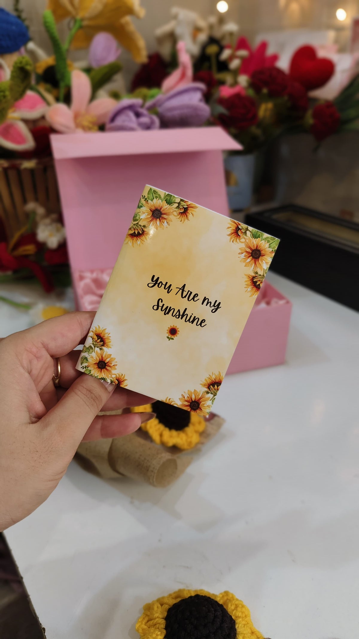 The SunShine Gift Box Bundle.