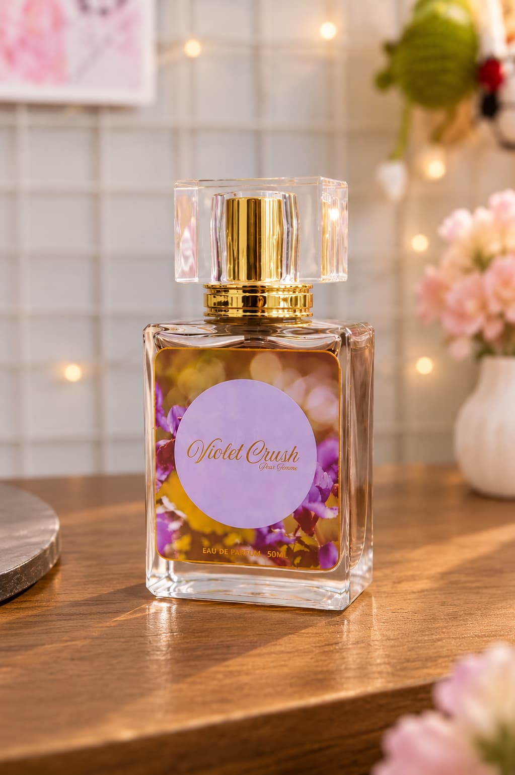 Violet Crush - Perfume