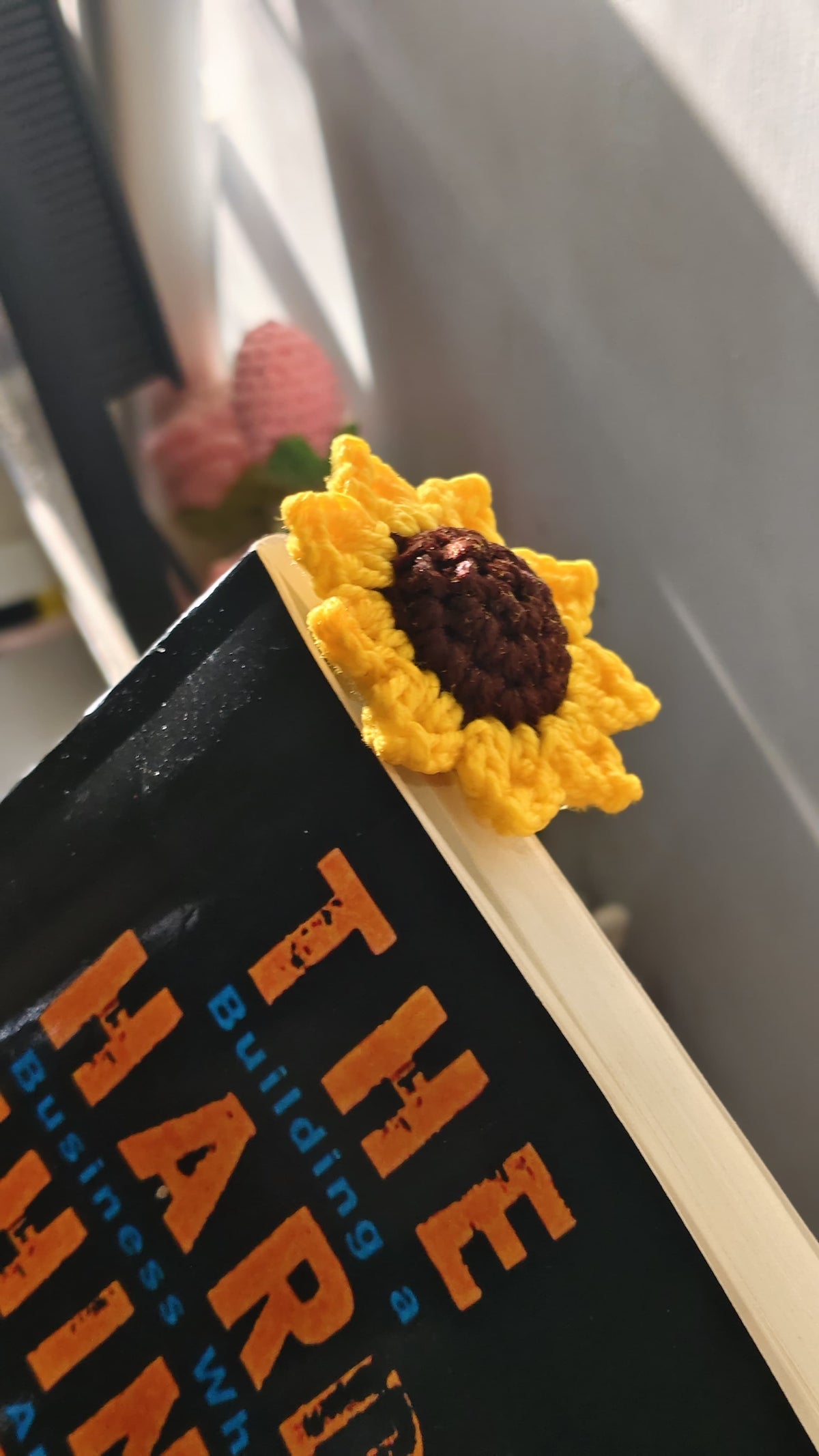 Sunshine Bookmark
