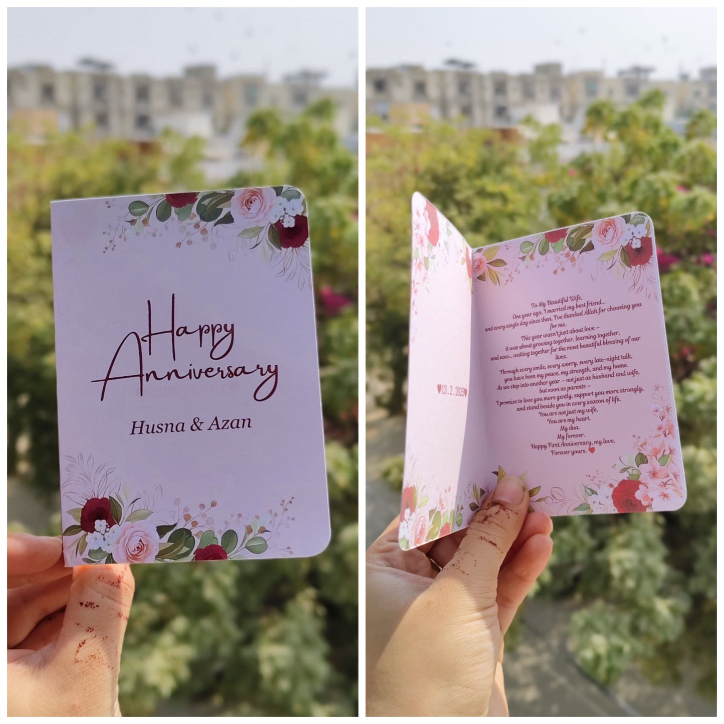 Words for Every Moment - Cards Collection.