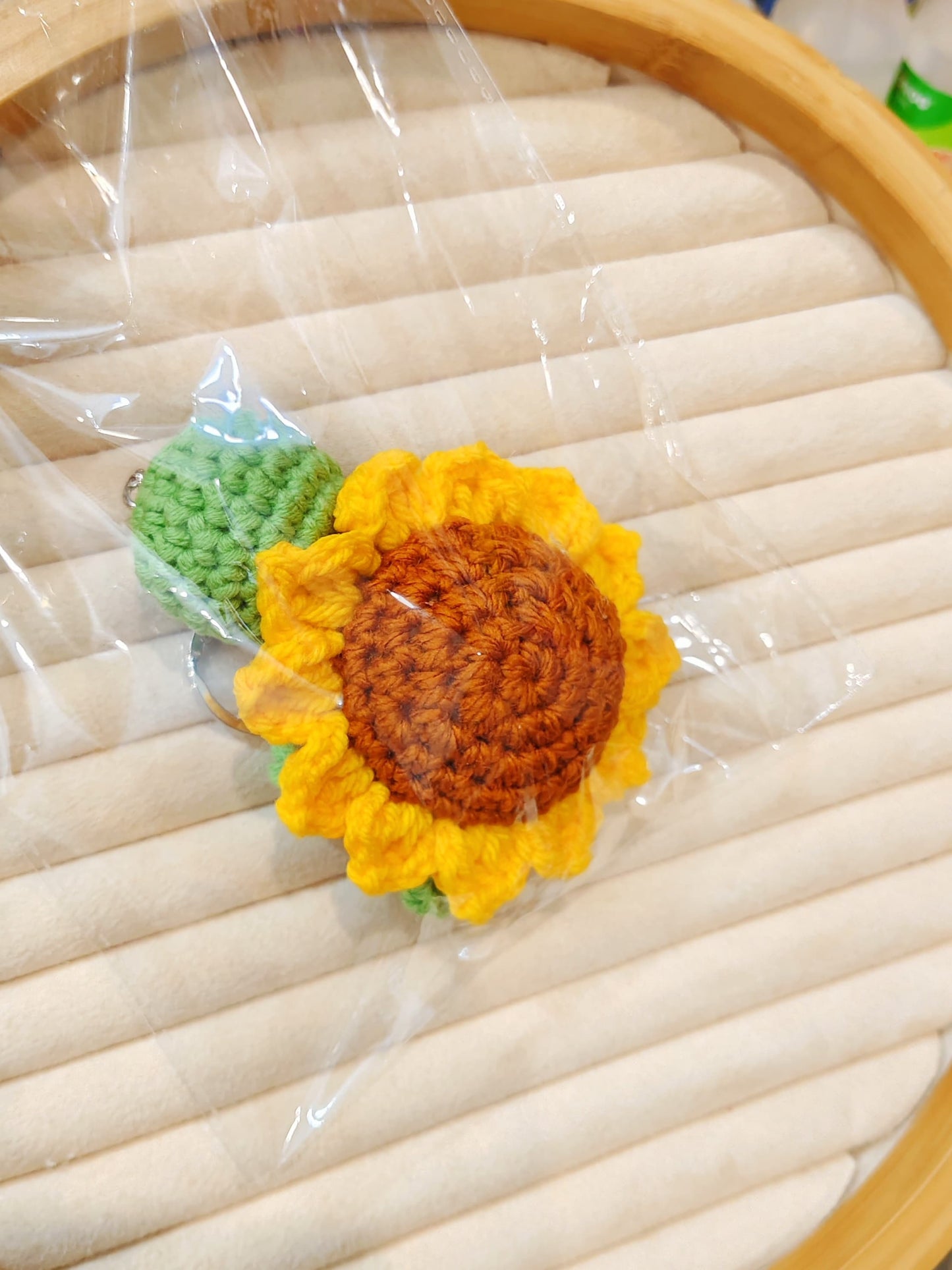 Emotional Support Turtle Keychain