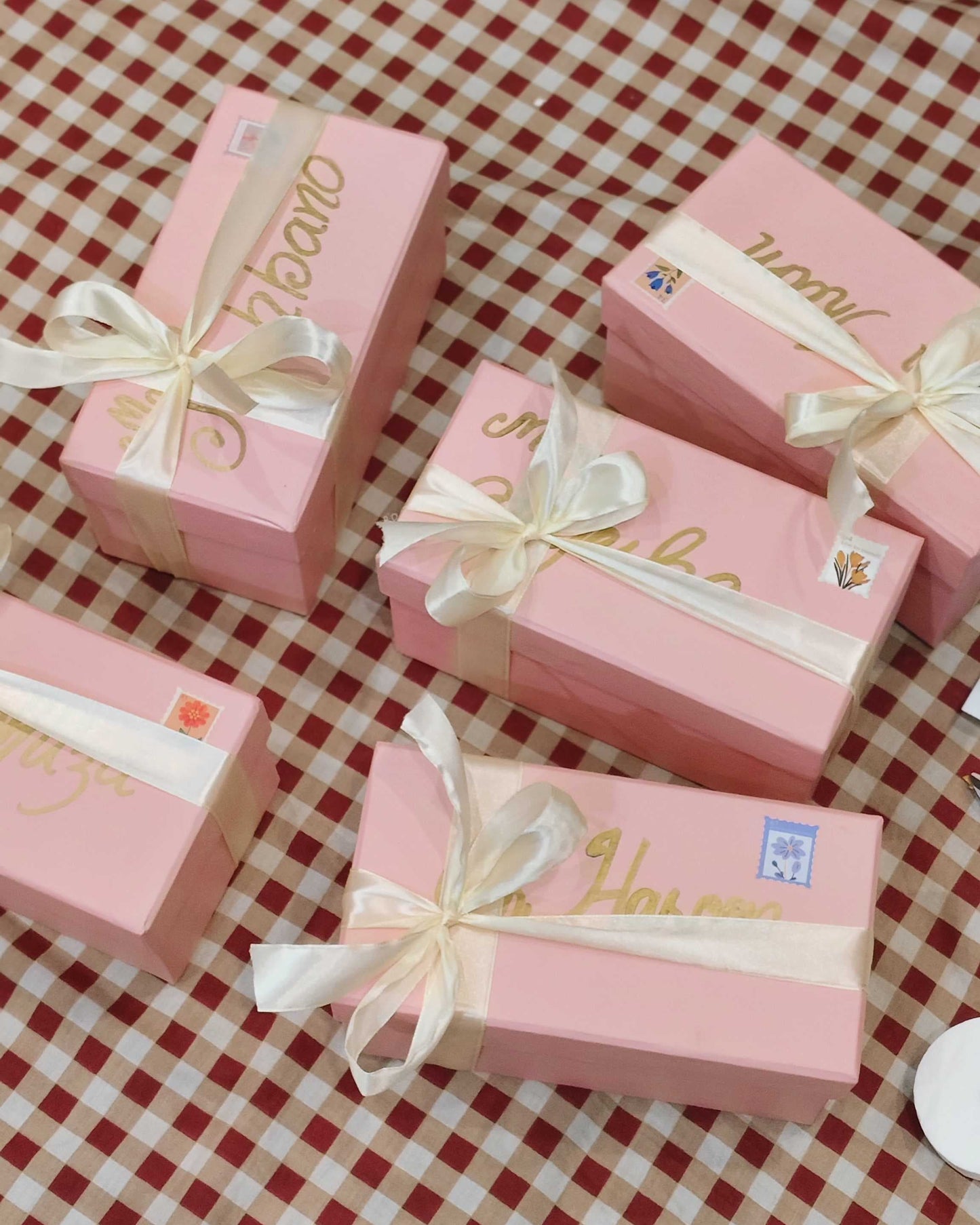 Luvette Gift box (box only)