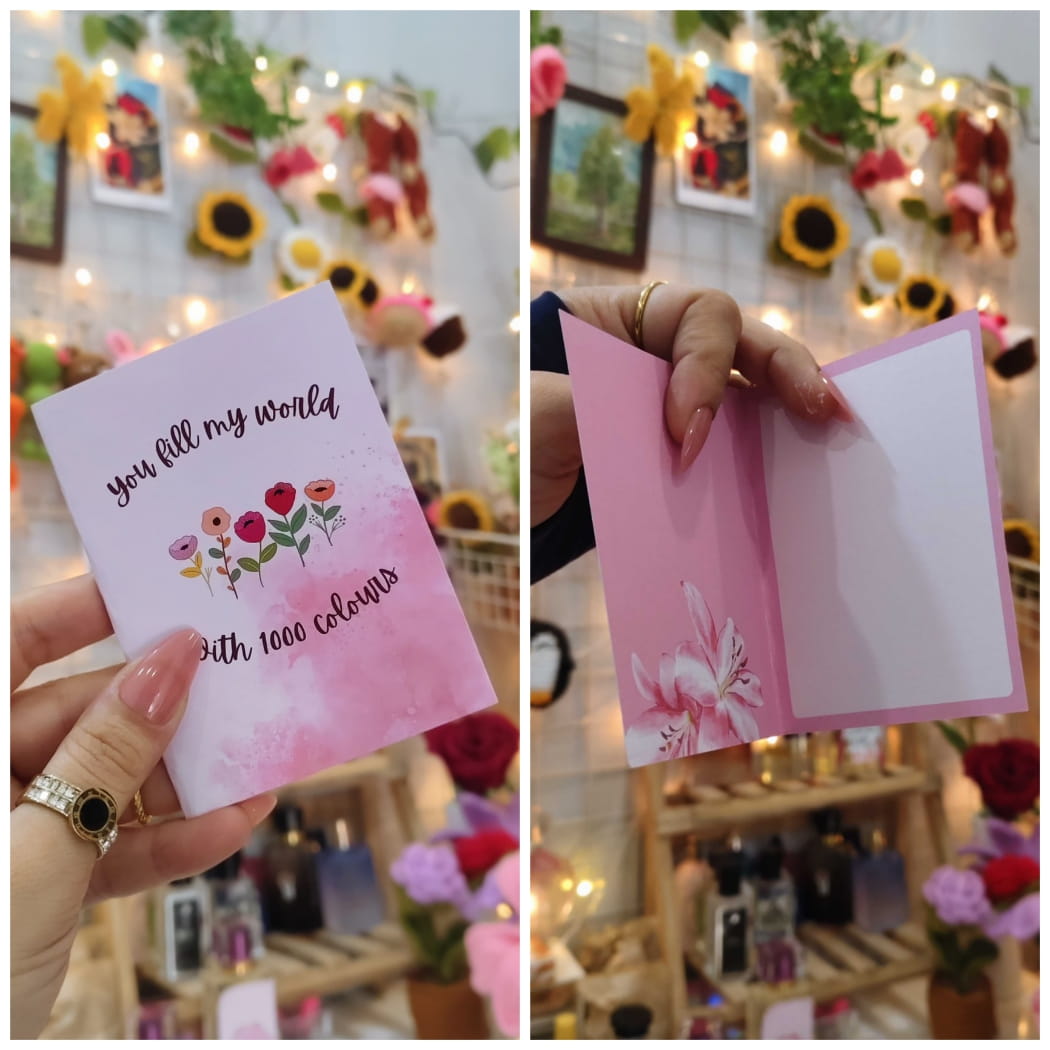 Words for Every Moment - Cards Collection.