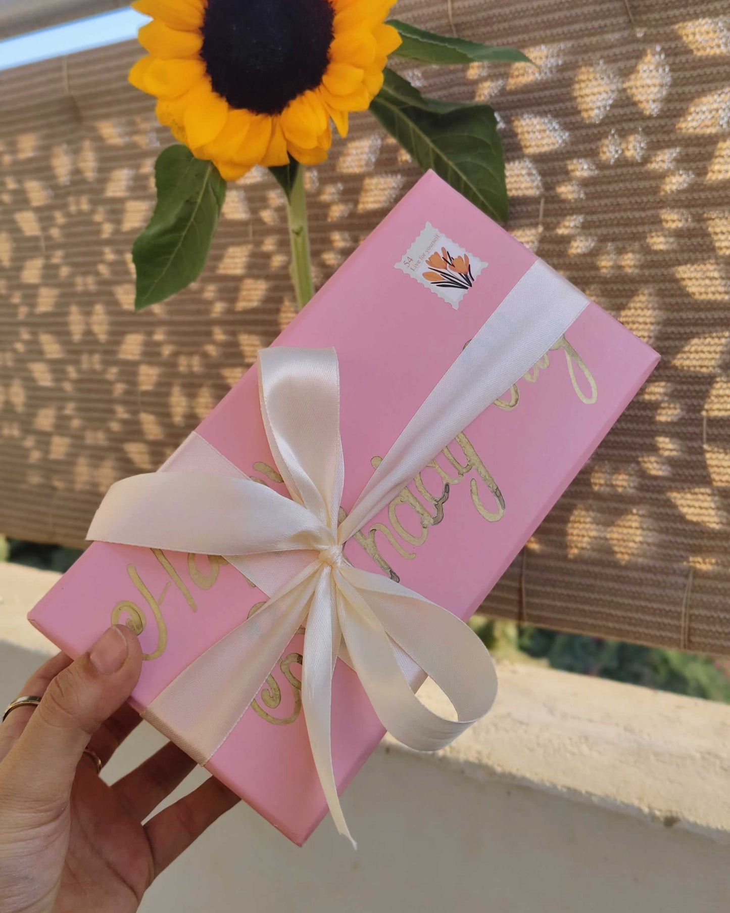 Luvette Gift box (box only)