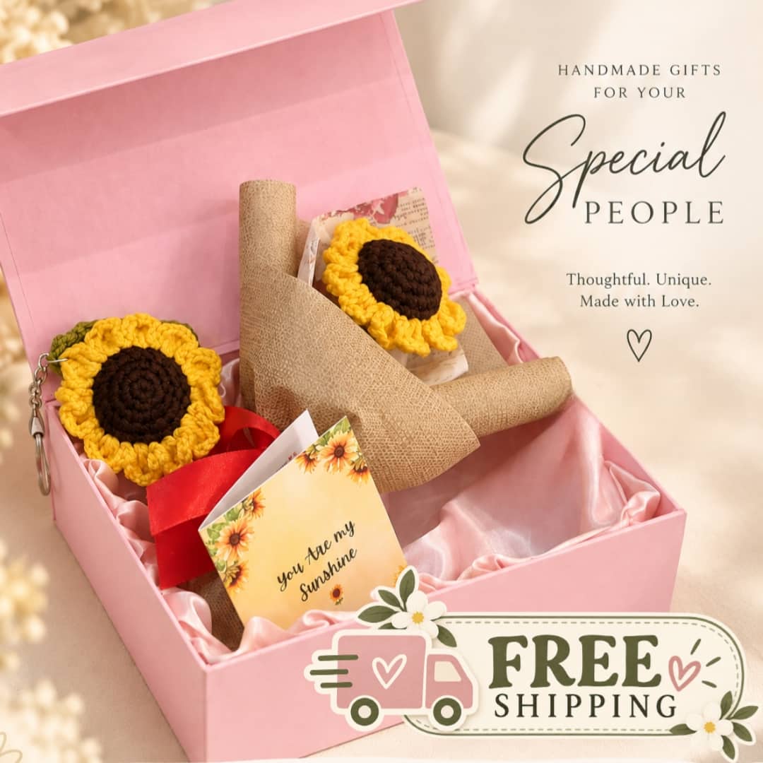The SunShine Gift Box Bundle.