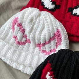 Spidey Beanie