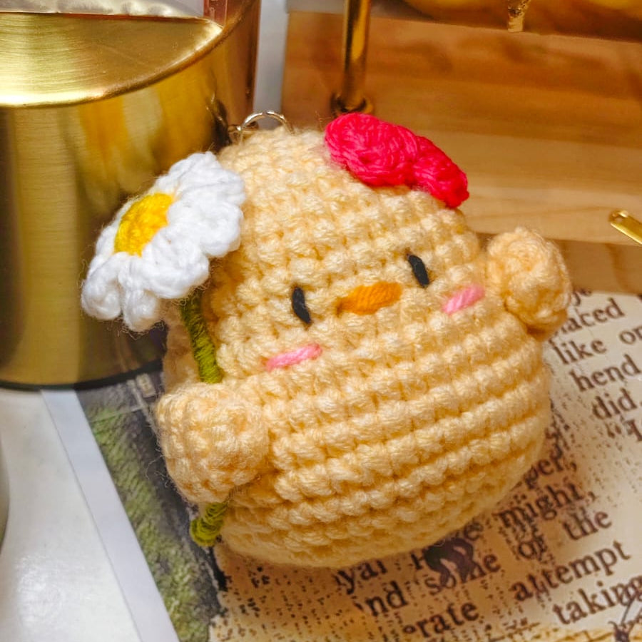 Flower Duck - Your Smoll Buddy