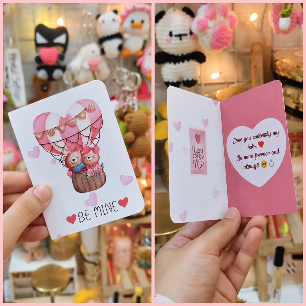 Mohabbat - Cards Collection