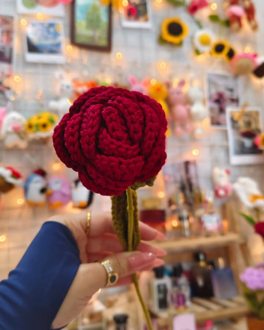 Rose Branch