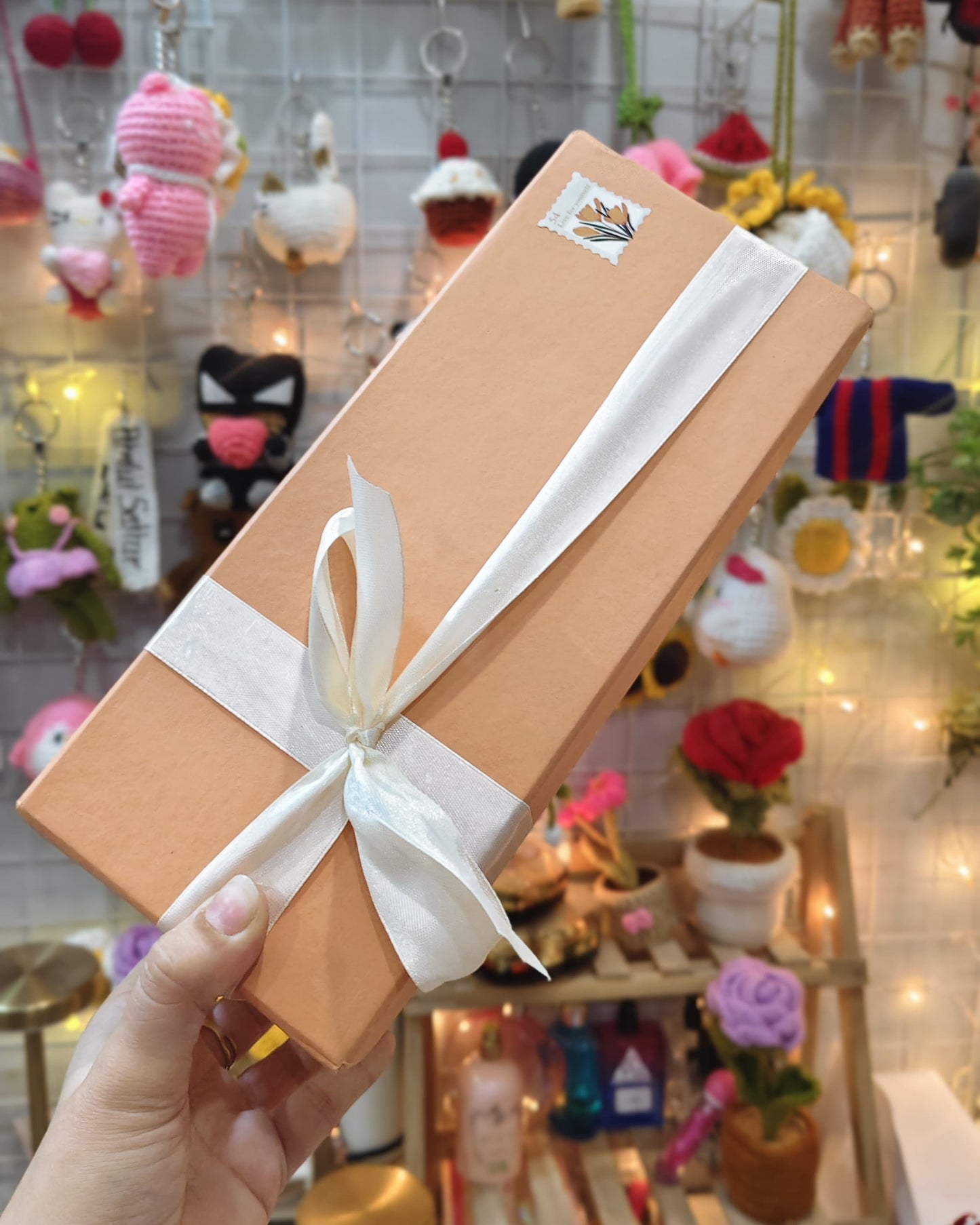 Luvette Gift box (box only)