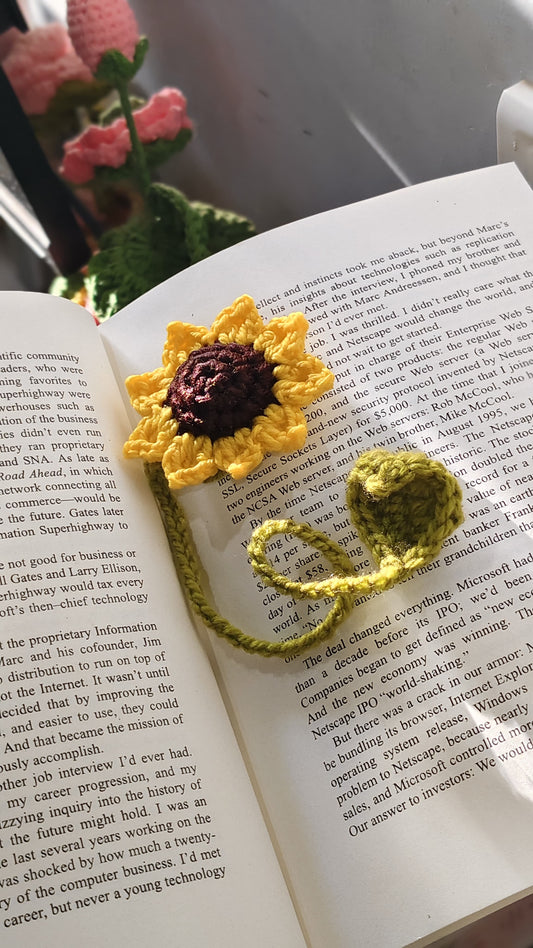 Sunshine Bookmark