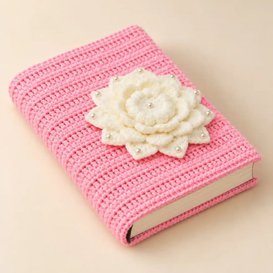 Crochet Quran/Book Cover