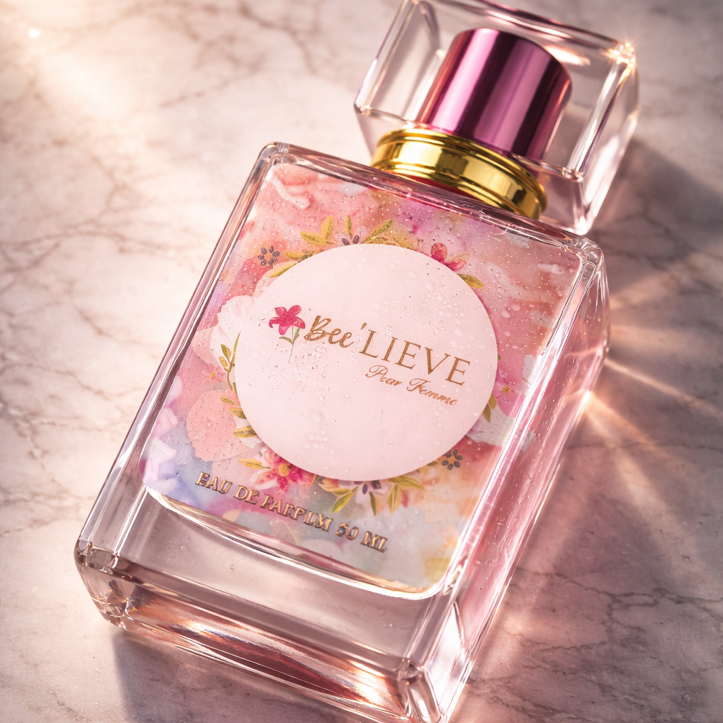 Bee’live — Bloom into Yourself