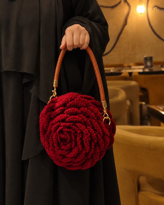 Viral Rose Bag