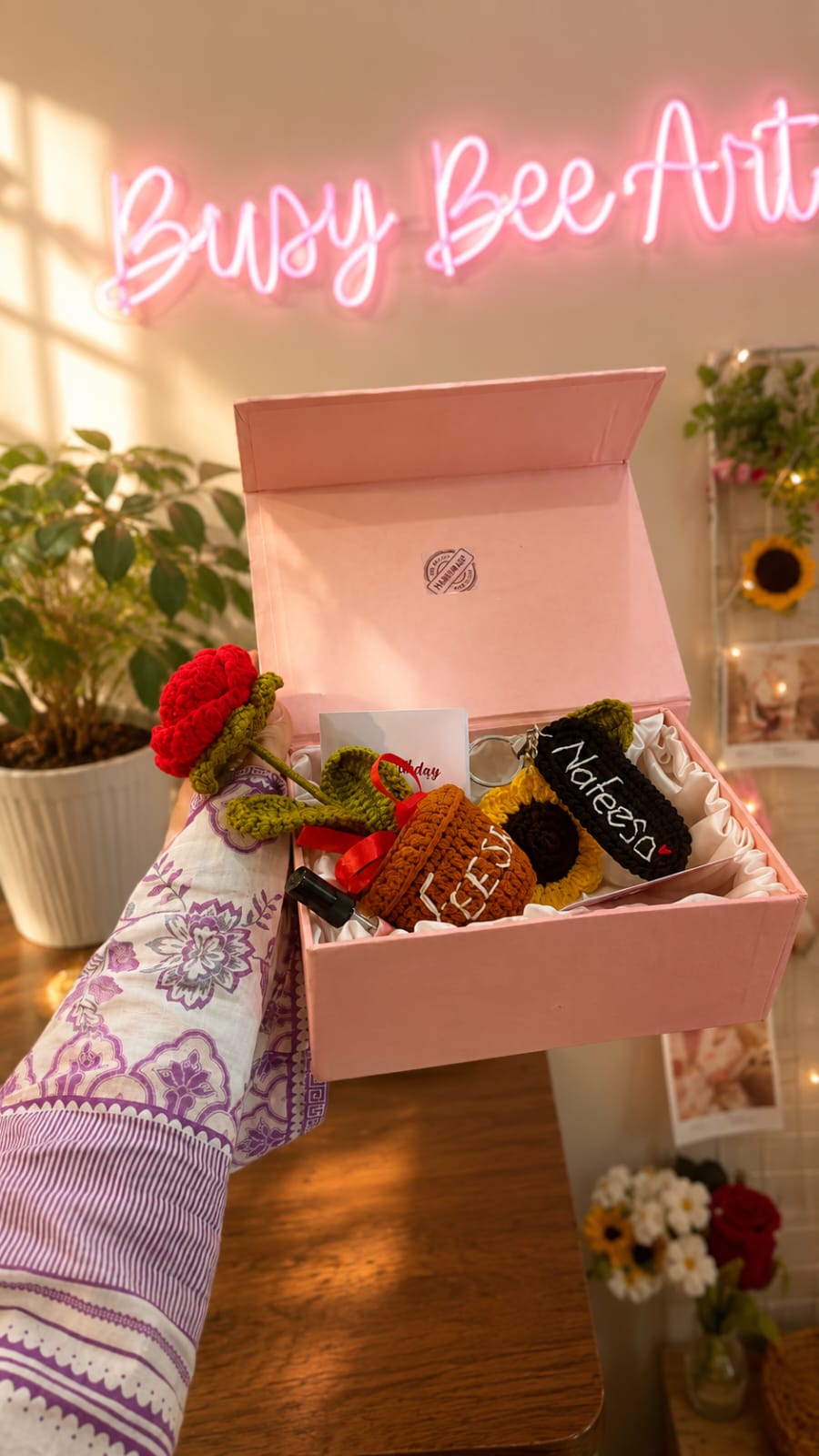 Sweet Surprise Box