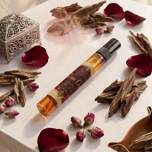 Rose Oud Perfume