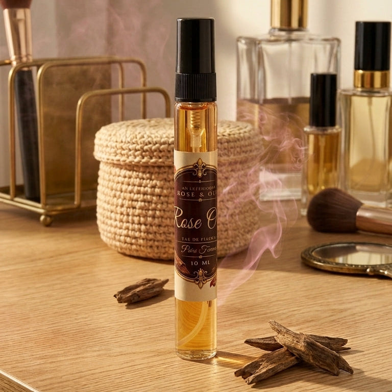 Rose Oud Perfume