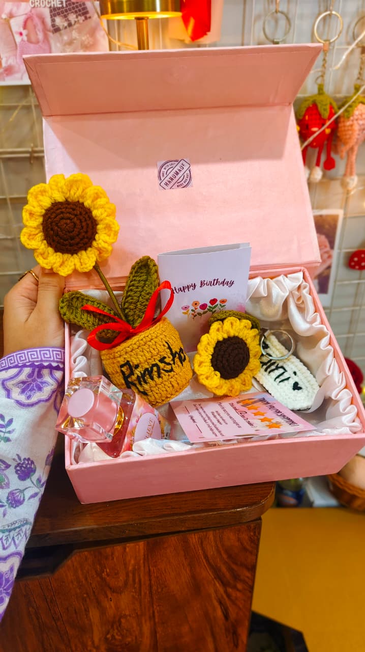 Sweet Surprise Box