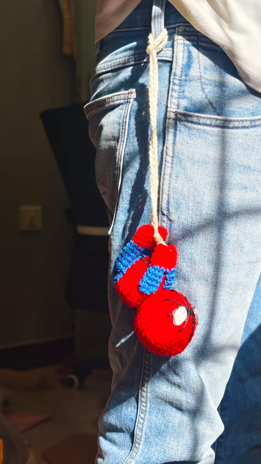 Pocket Spidey