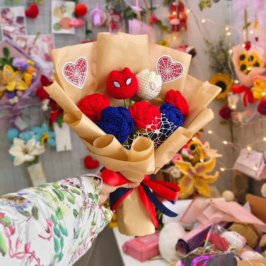 Spiderman Bouquet