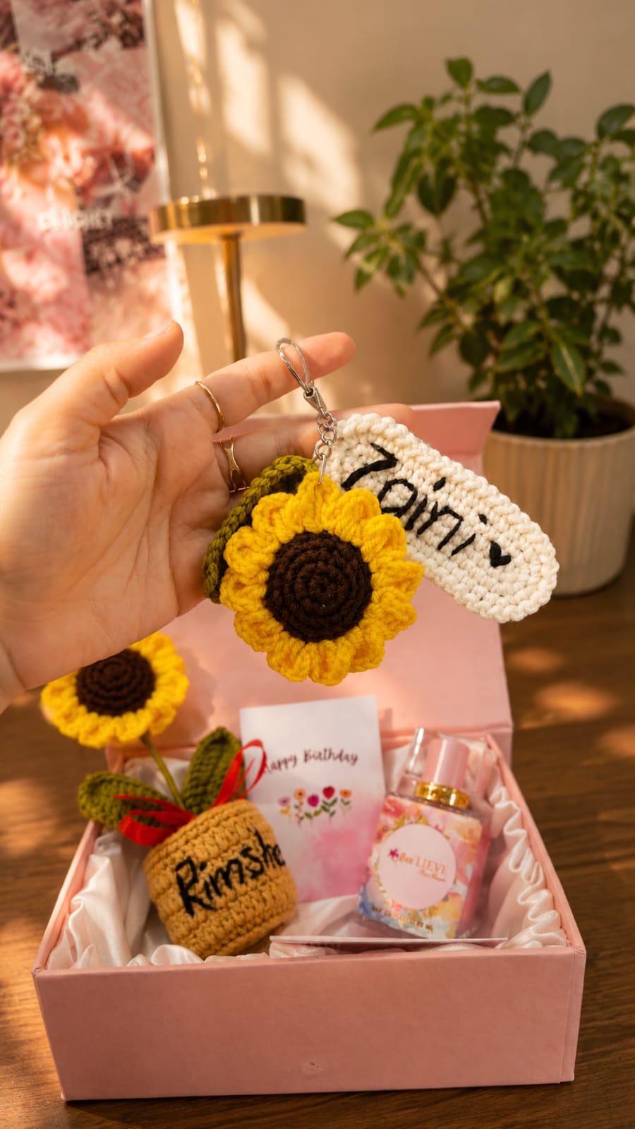 Sweet Surprise Box