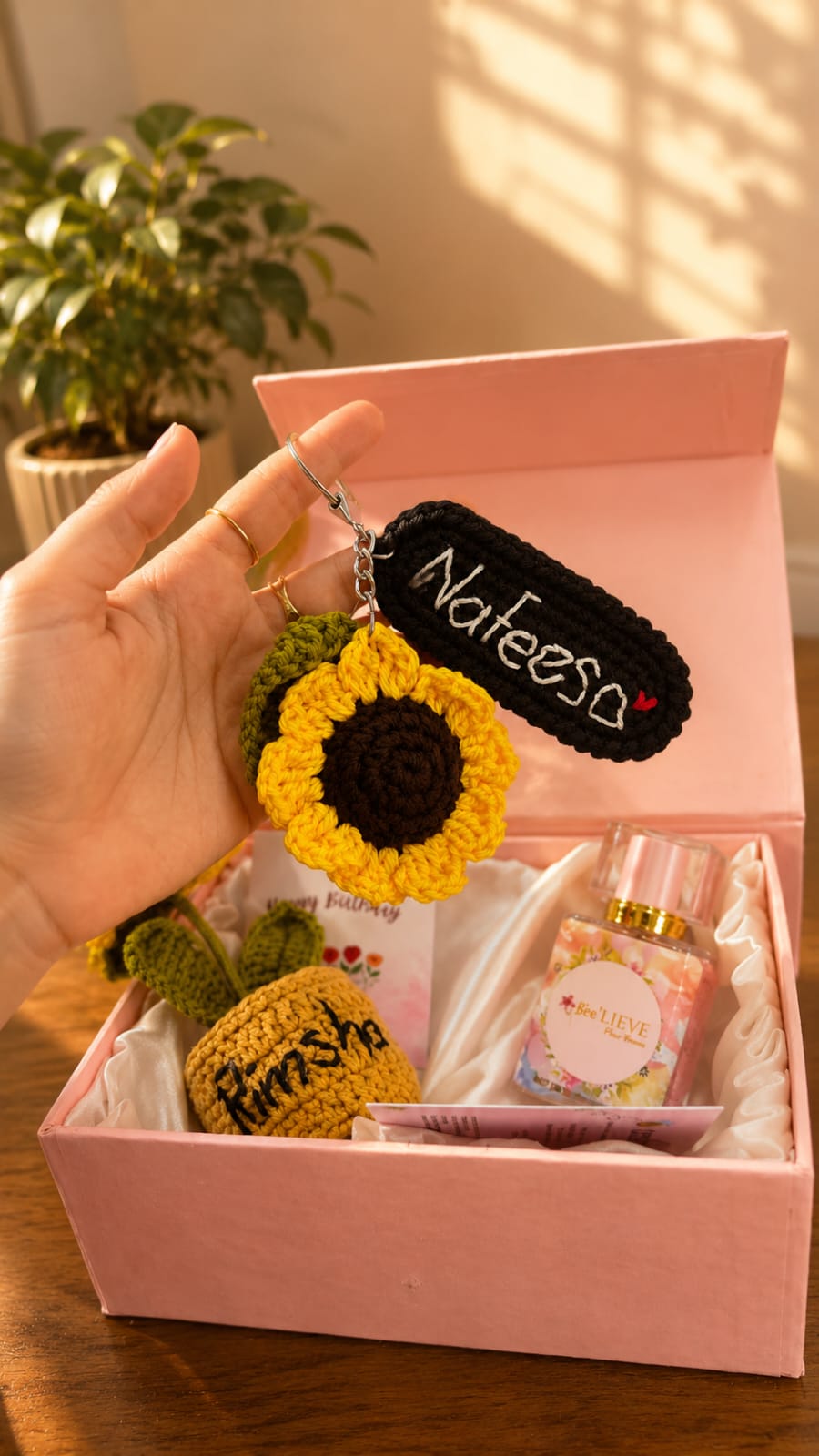 Sweet Surprise Box