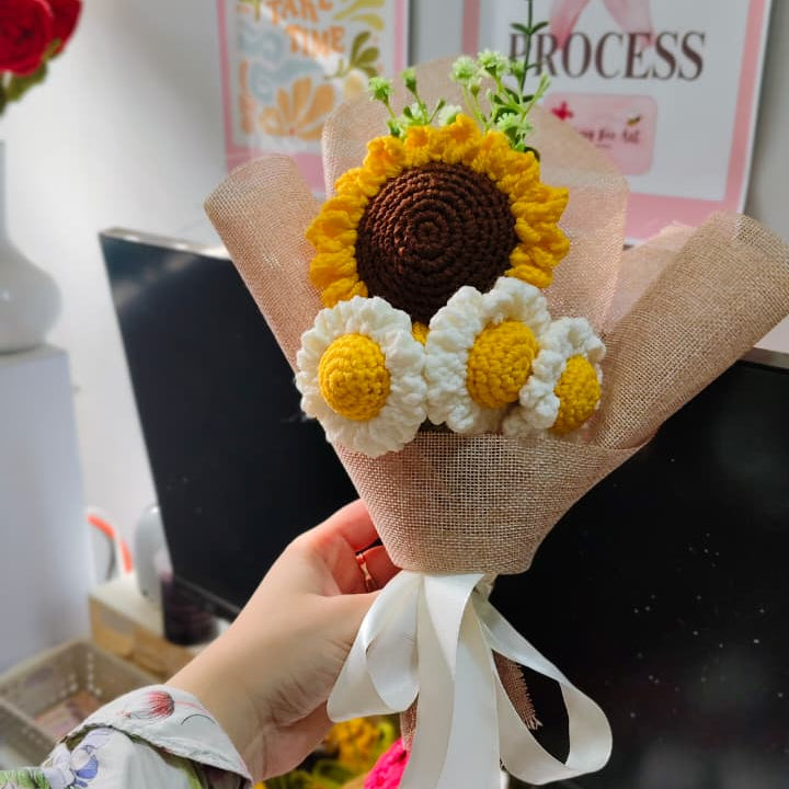 Whispers of Warmth Bouquet