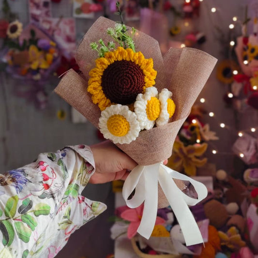 Whispers of Warmth Bouquet