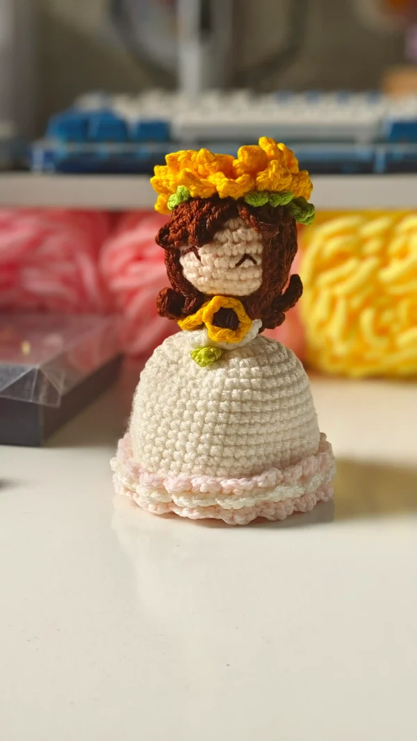 Reversible Doll